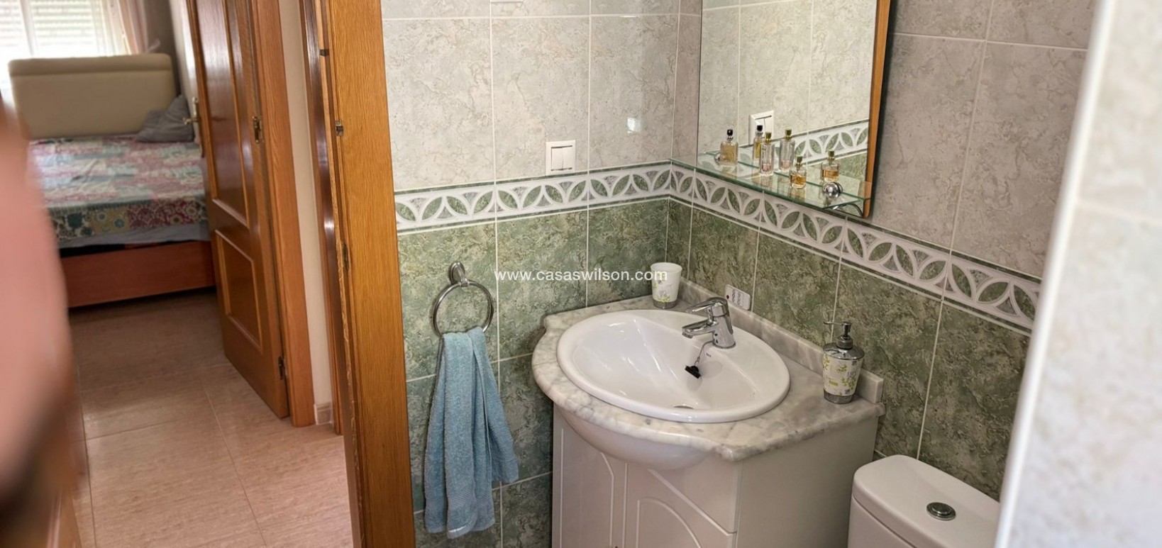 Sale - Villa - Torre Pacheco - Sierra Golf - Balsicas