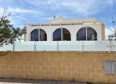 Sale - Villa - Torre Pacheco - Sierra Golf - Balsicas