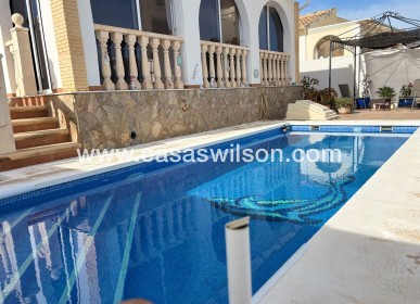 Sale - Villa - Torre Pacheco - Sierra Golf - Balsicas