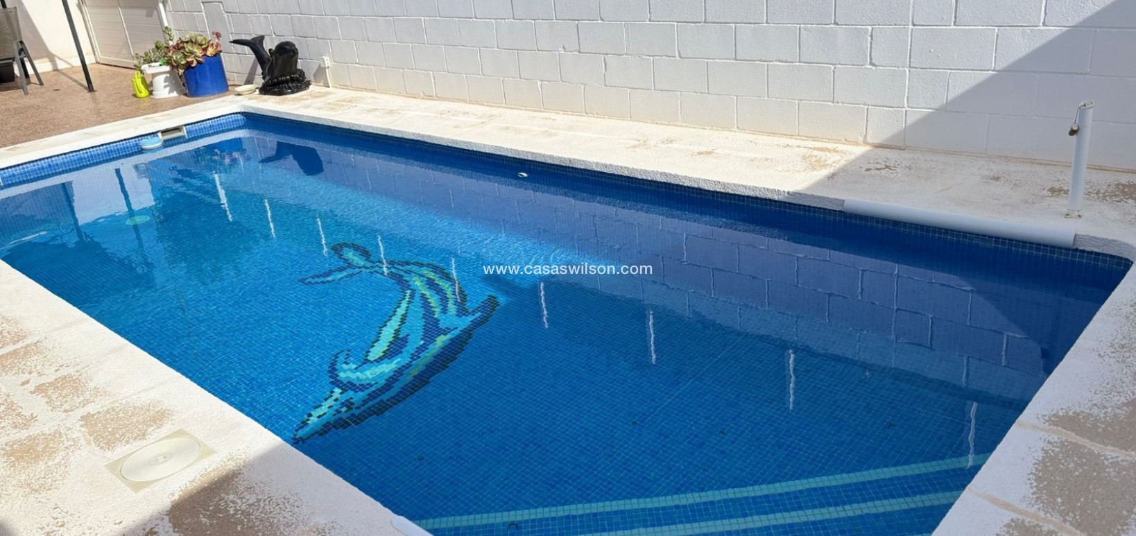 Sale - Villa - Torre Pacheco - Sierra Golf - Balsicas