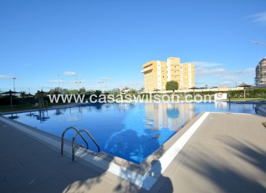 Venta - Apartamento - Guardamar del Segura - Costa Blanca