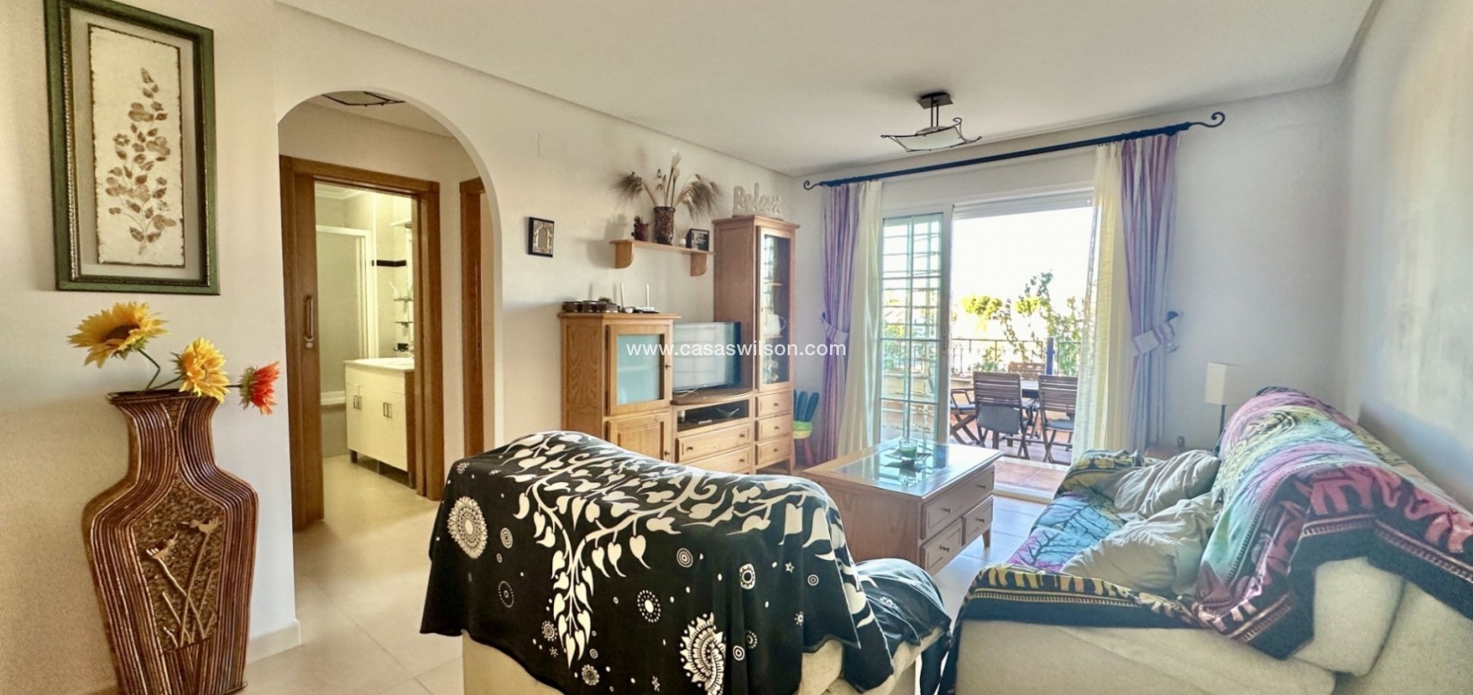 Sale - Appartement - Mil Palmeras - Costa Blanca