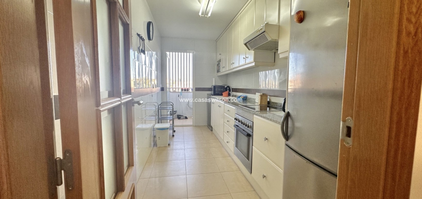Sale - Appartement - Mil Palmeras - Costa Blanca