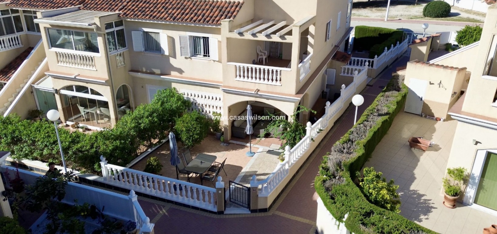 Sale - Appartement - Orihuela Costa - Costa Blanca