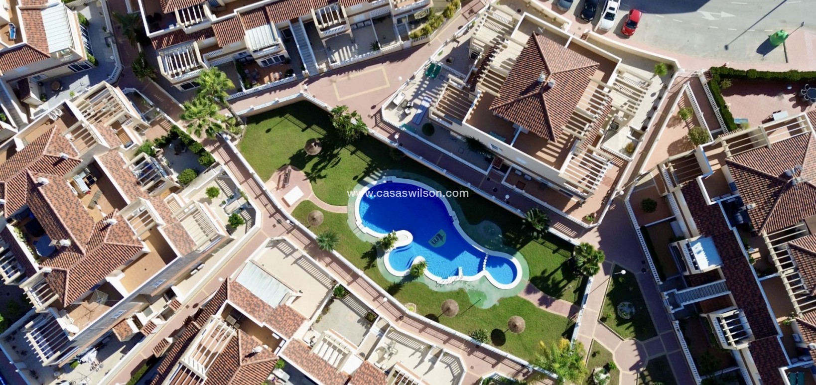 Sale - Appartement - Orihuela Costa - Costa Blanca