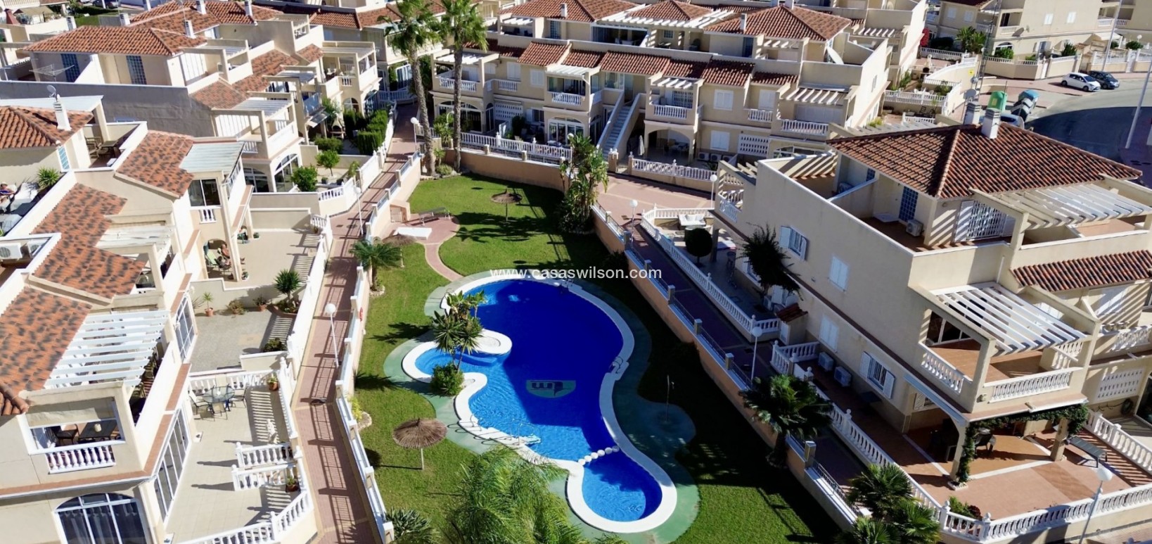 Sale - Appartement - Orihuela Costa - Costa Blanca