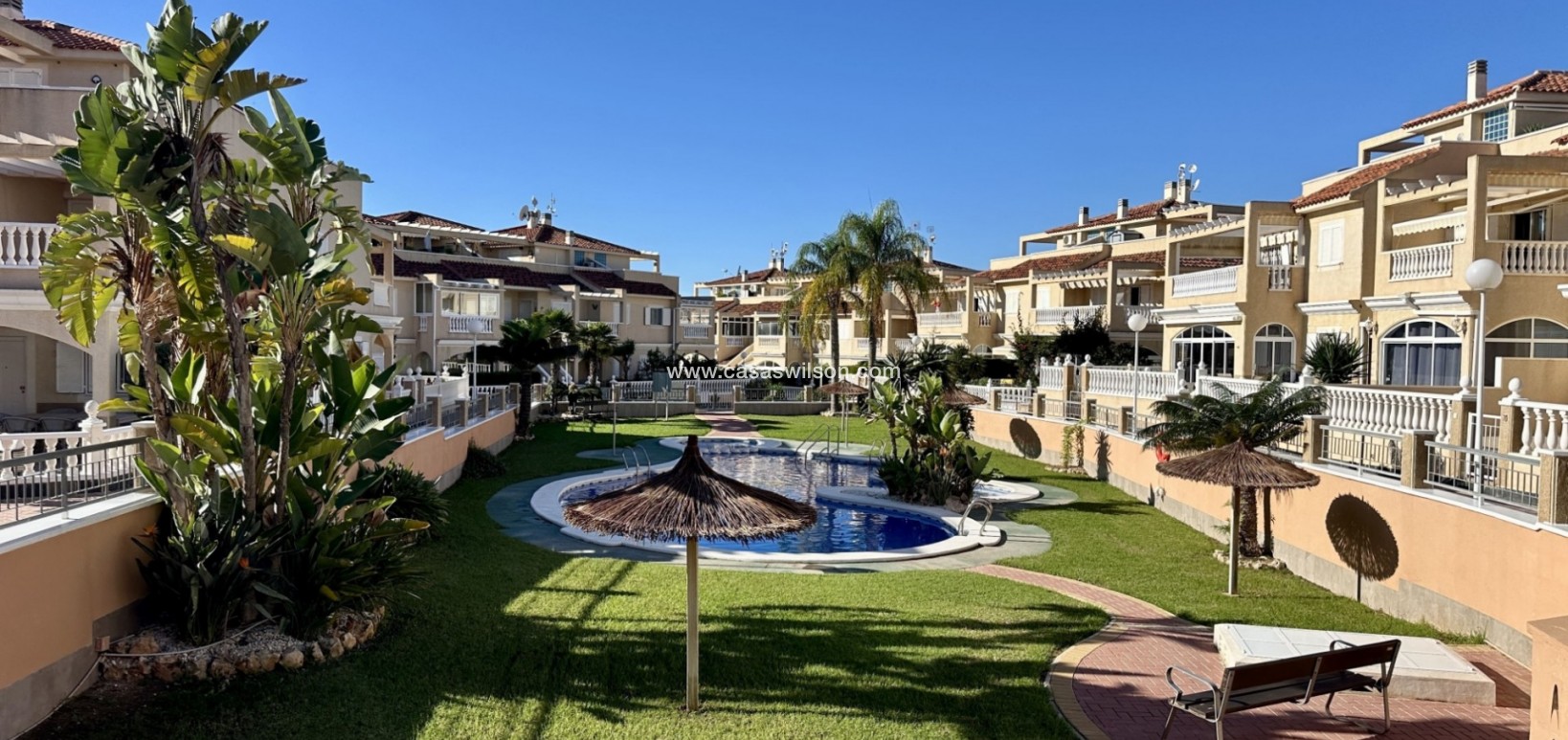 Sale - Appartement - Orihuela Costa - Costa Blanca