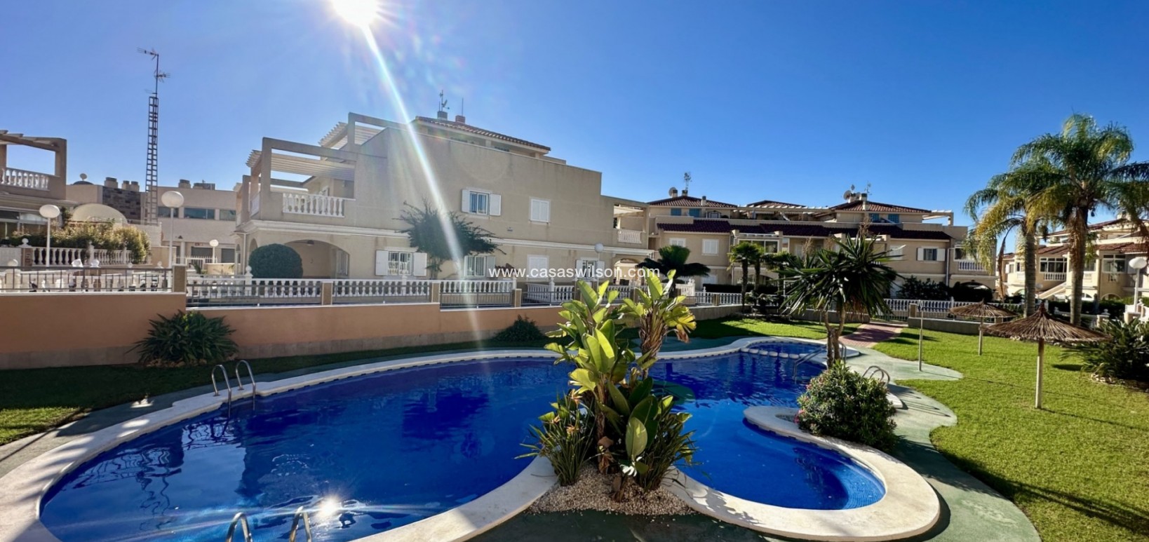Sale - Appartement - Orihuela Costa - Costa Blanca