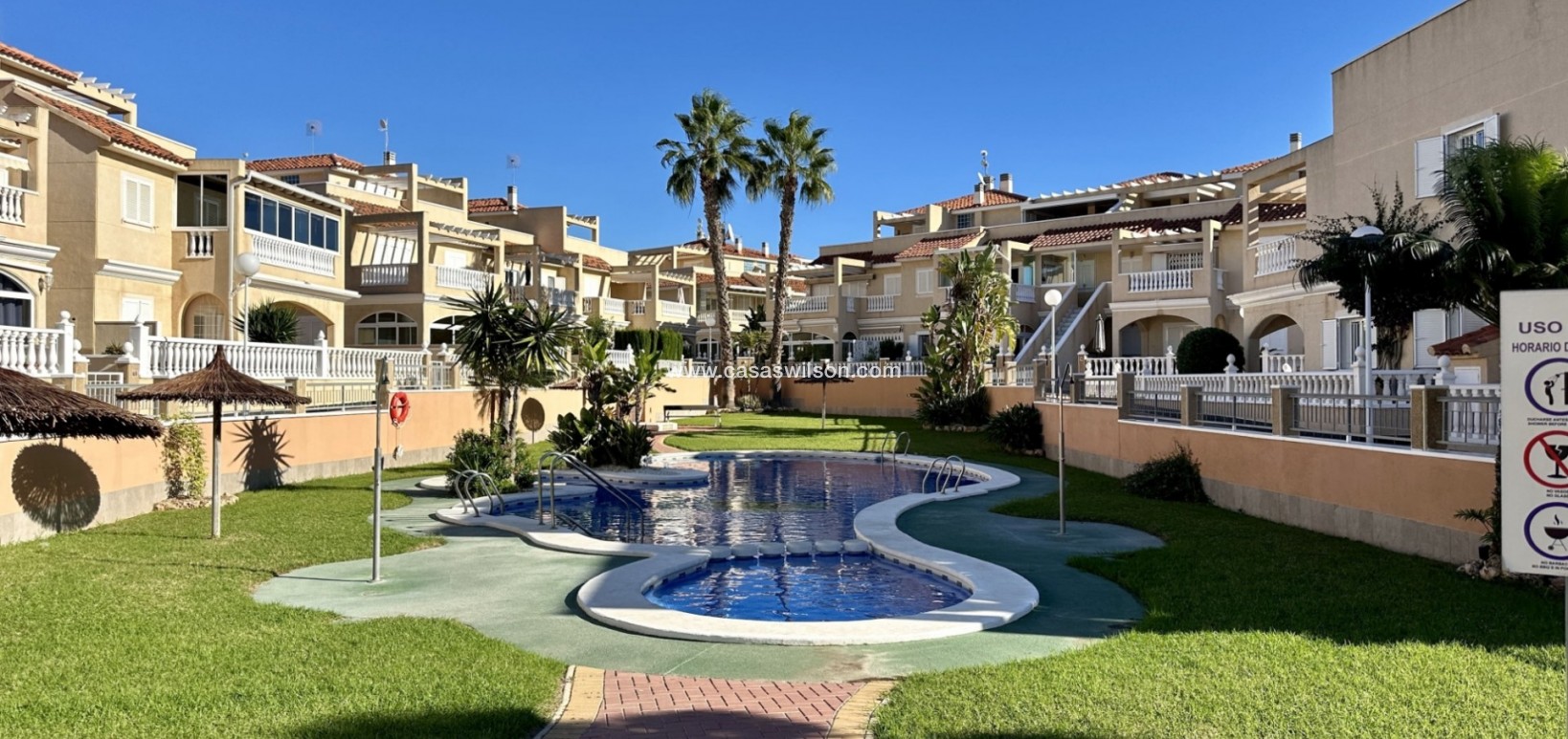 Sale - Appartement - Orihuela Costa - Costa Blanca