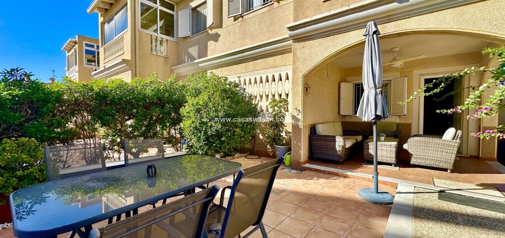 Sale - Appartement - Orihuela Costa - Costa Blanca