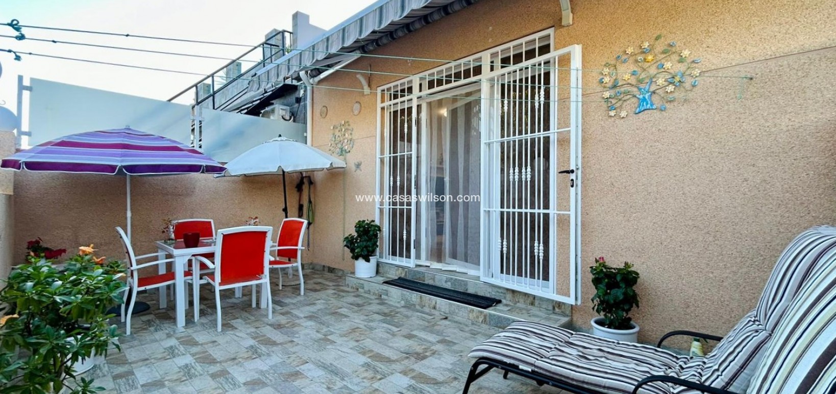 Sale - Townhouse - Torrevieja - Costa Blanca