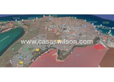 Sale - Townhouse - Torrevieja - Costa Blanca