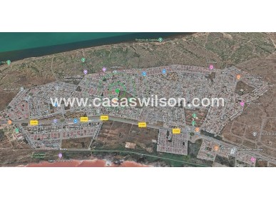 Sale - Townhouse - Torrevieja - Costa Blanca