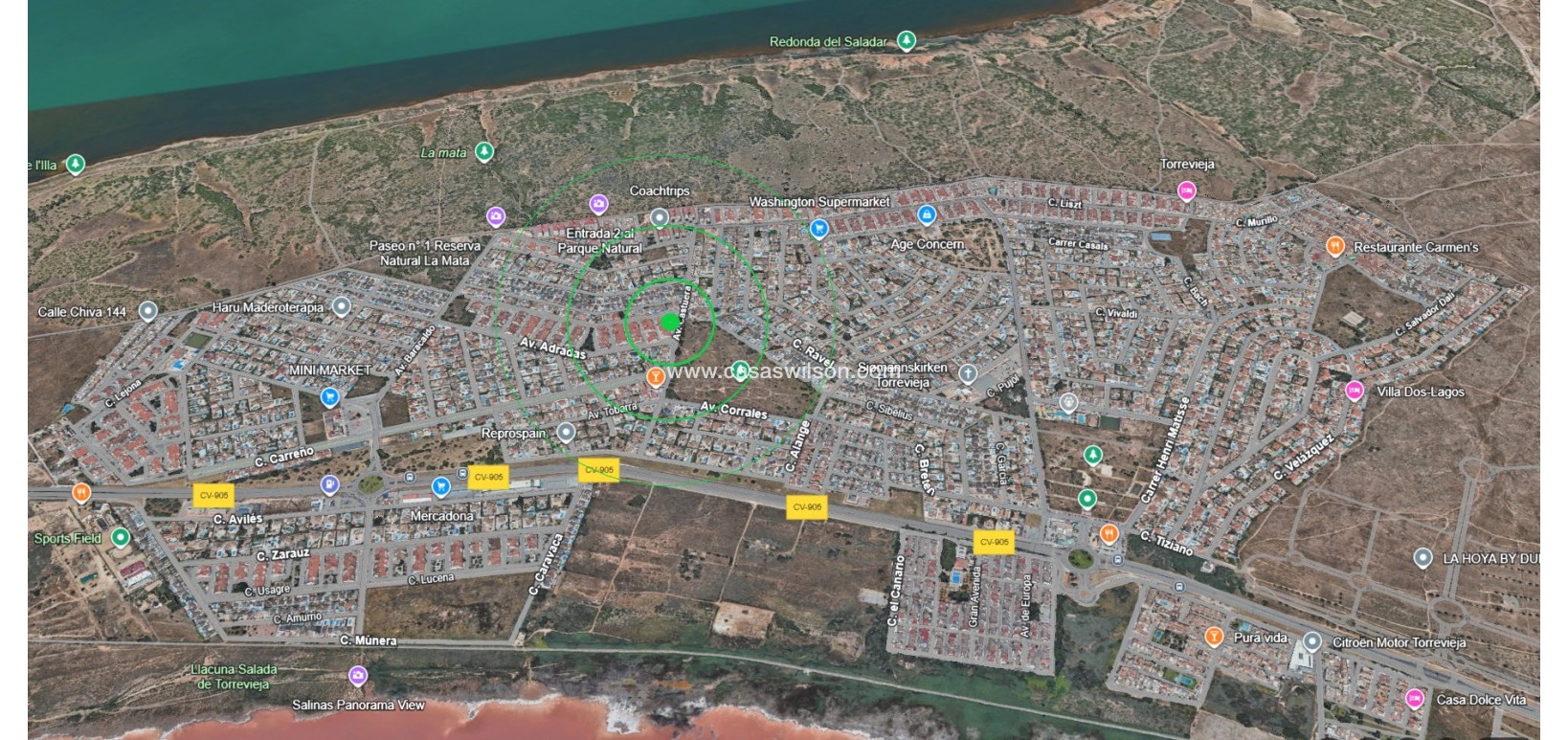 Sale - Townhouse - Torrevieja - Costa Blanca