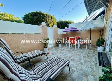 Sale - Townhouse - Torrevieja - Costa Blanca