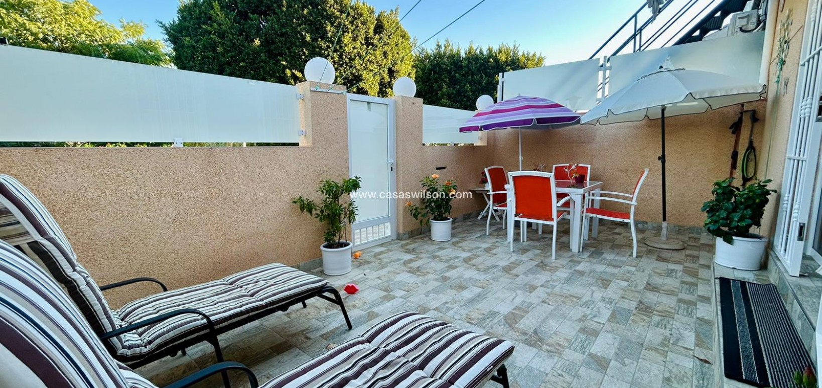 Sale - Townhouse - Torrevieja - Costa Blanca