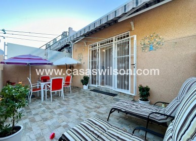 Sale - Townhouse - Torrevieja - Costa Blanca