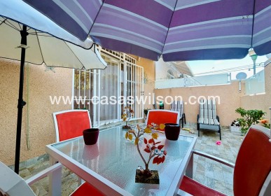 Sale - Townhouse - Torrevieja - Costa Blanca