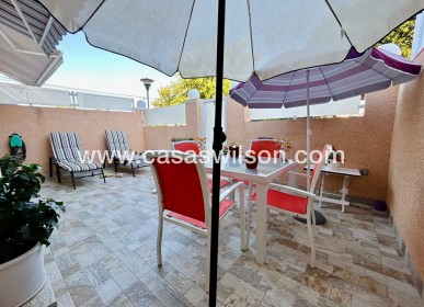 Sale - Townhouse - Torrevieja - Costa Blanca