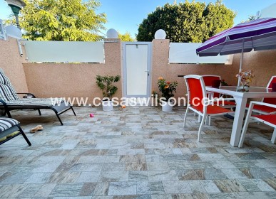 Sale - Townhouse - Torrevieja - Costa Blanca