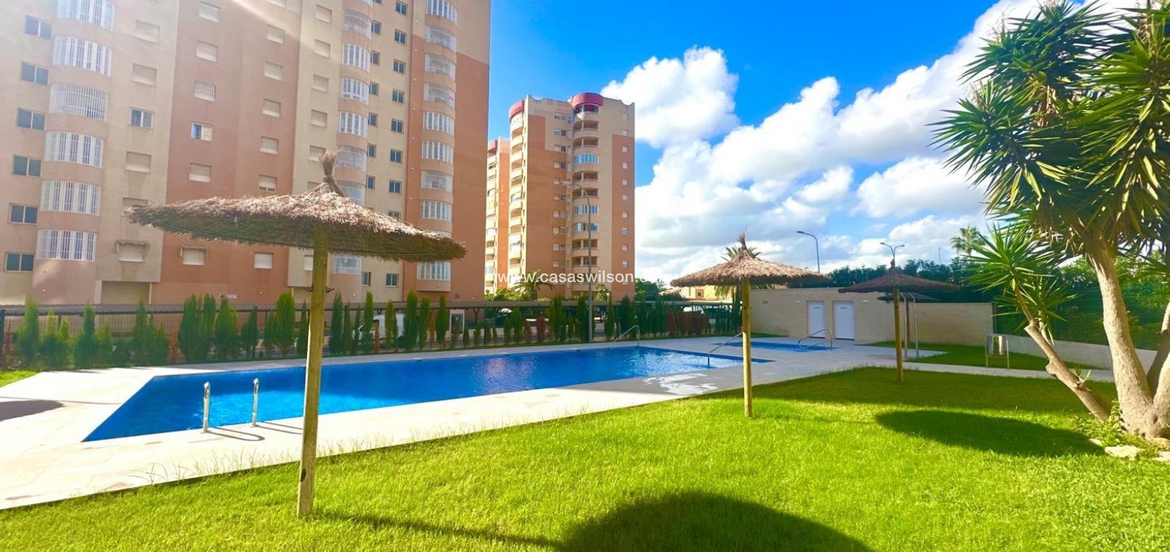 Sale - Appartement - Orihuela Costa - Campoamor