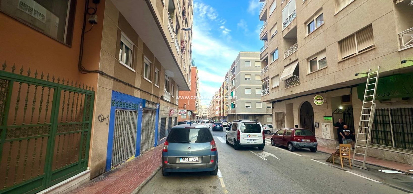 Venta - Apartamento - Torrevieja - Centro