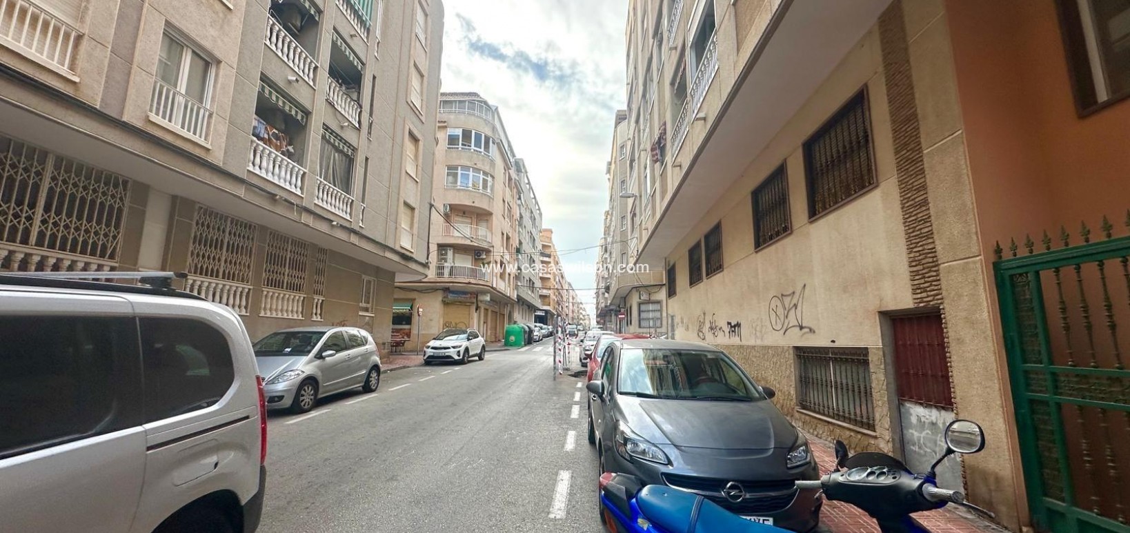 Venta - Apartamento - Torrevieja - Centro