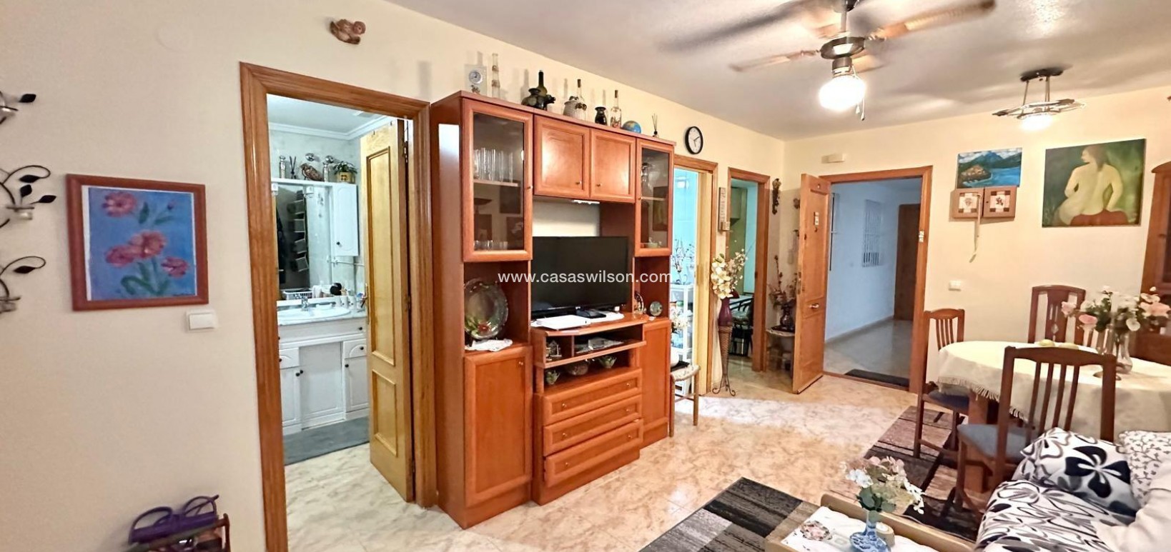 Venta - Apartamento - Torrevieja - Centro