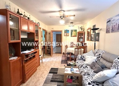 Venta - Apartamento - Torrevieja - Centro