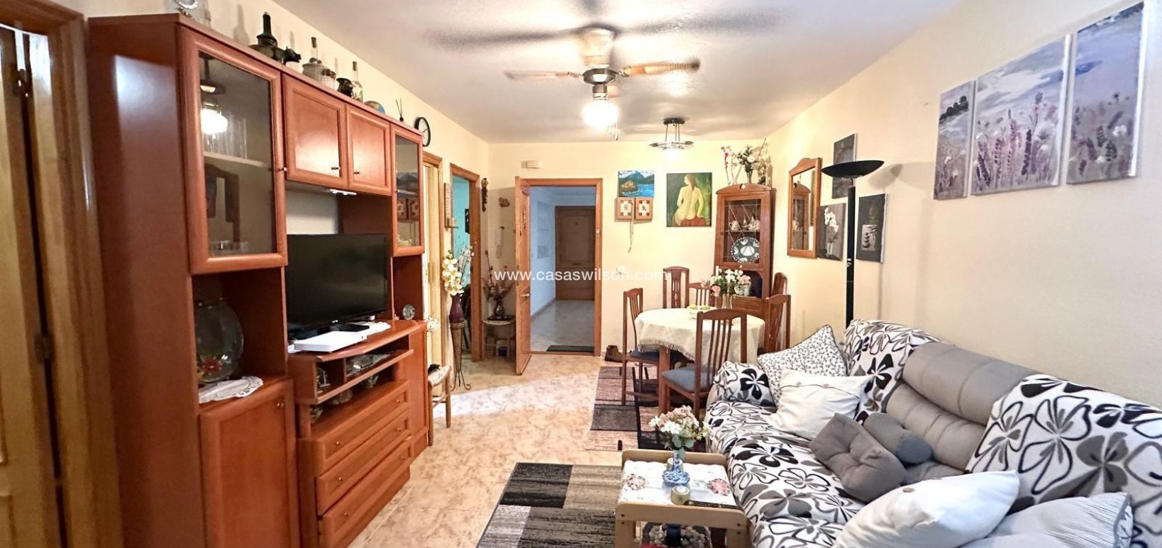 Venta - Apartamento - Torrevieja - Centro