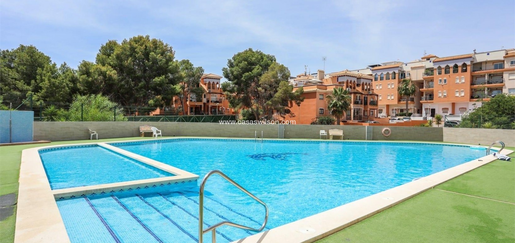 Venta - Apartamento - Orihuela Costa - Playa Flamenca