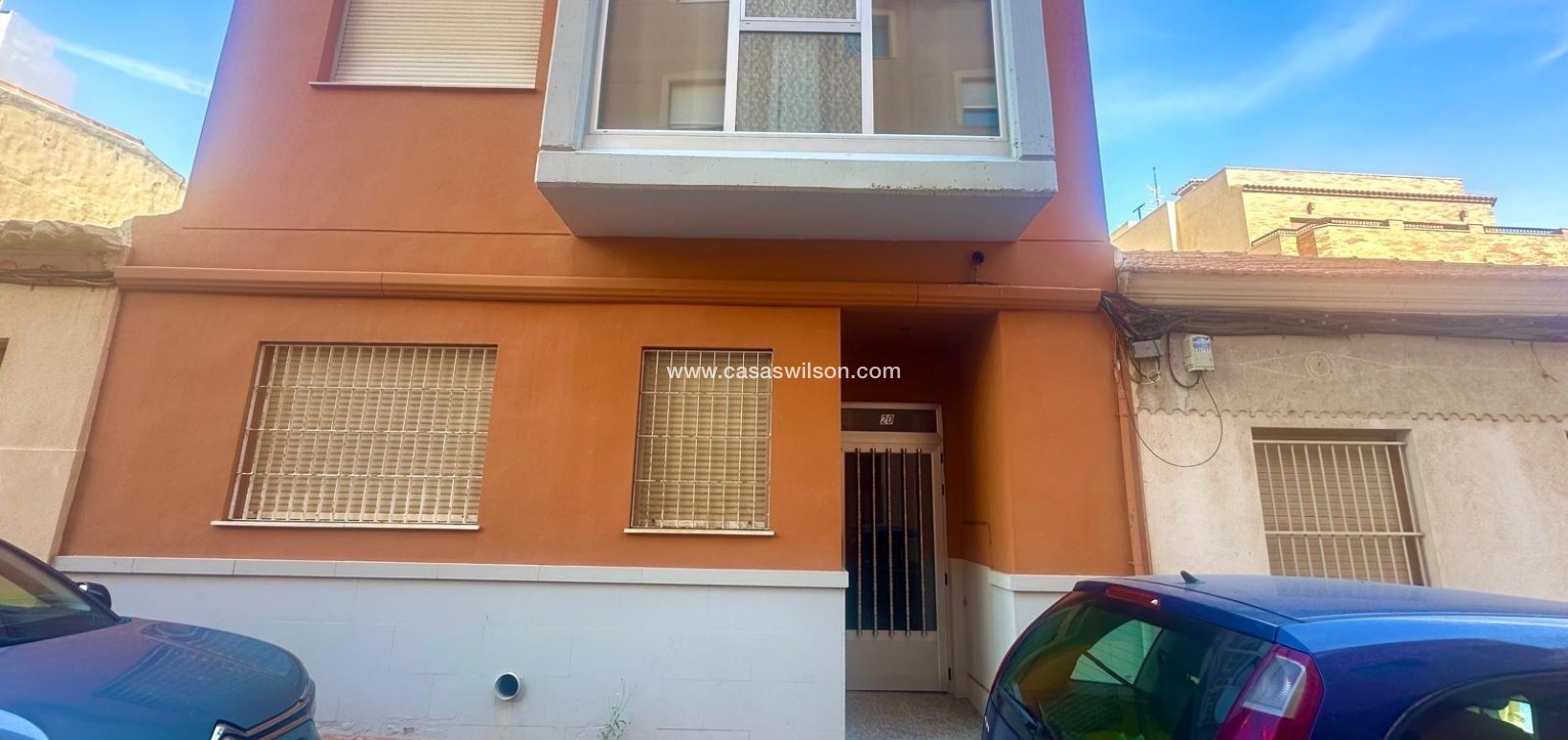 Sale - Apartment - Torrevieja - La Mata