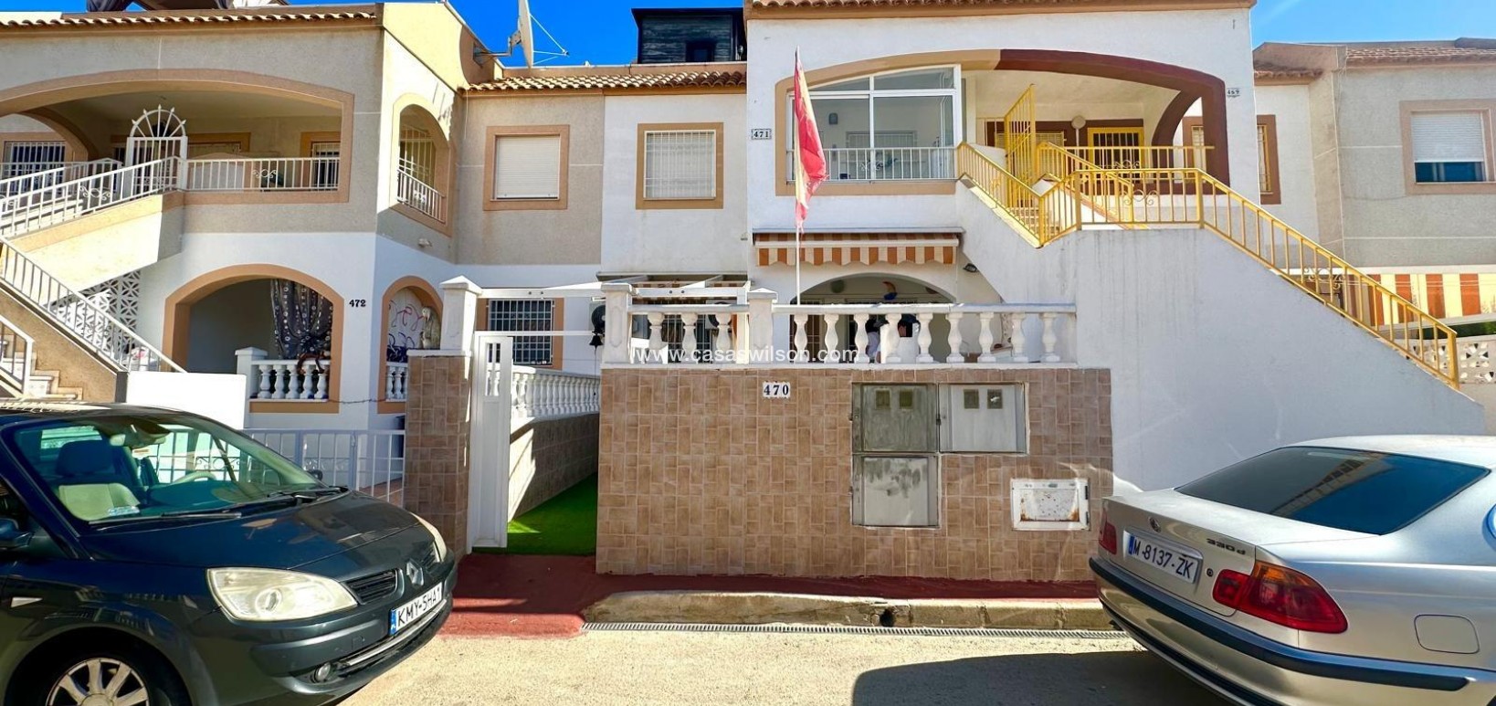 Sale - Bungalow - Torrevieja - Torretas