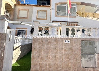 Sale - Bungalow - Torrevieja - Torretas