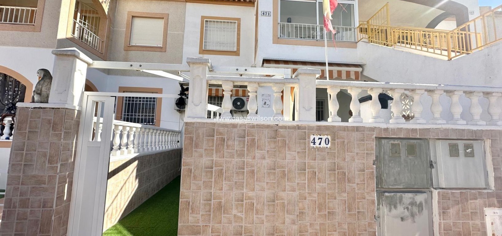 Sale - Bungalow - Torrevieja - Torretas