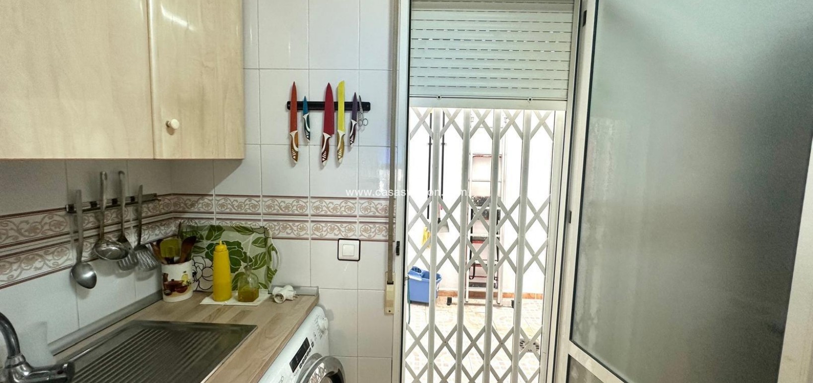 Sale - Bungalow - Torrevieja - Torretas