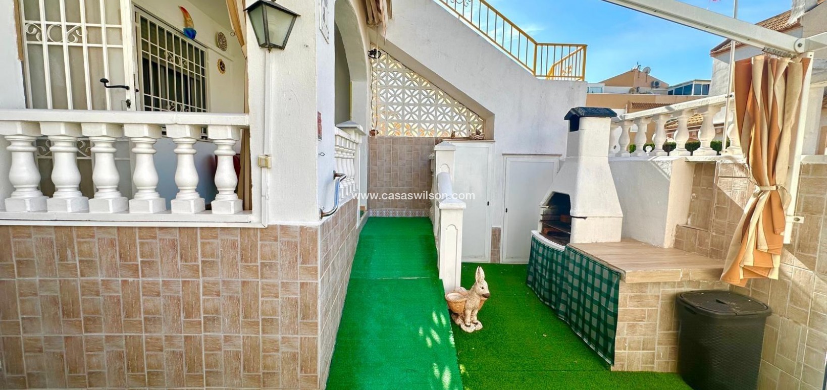 Sale - Bungalow - Torrevieja - Torretas