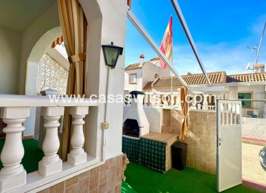 Sale - Bungalow - Torrevieja - Torretas