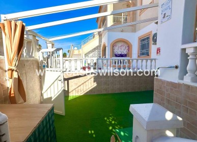 Sale - Bungalow - Torrevieja - Torretas