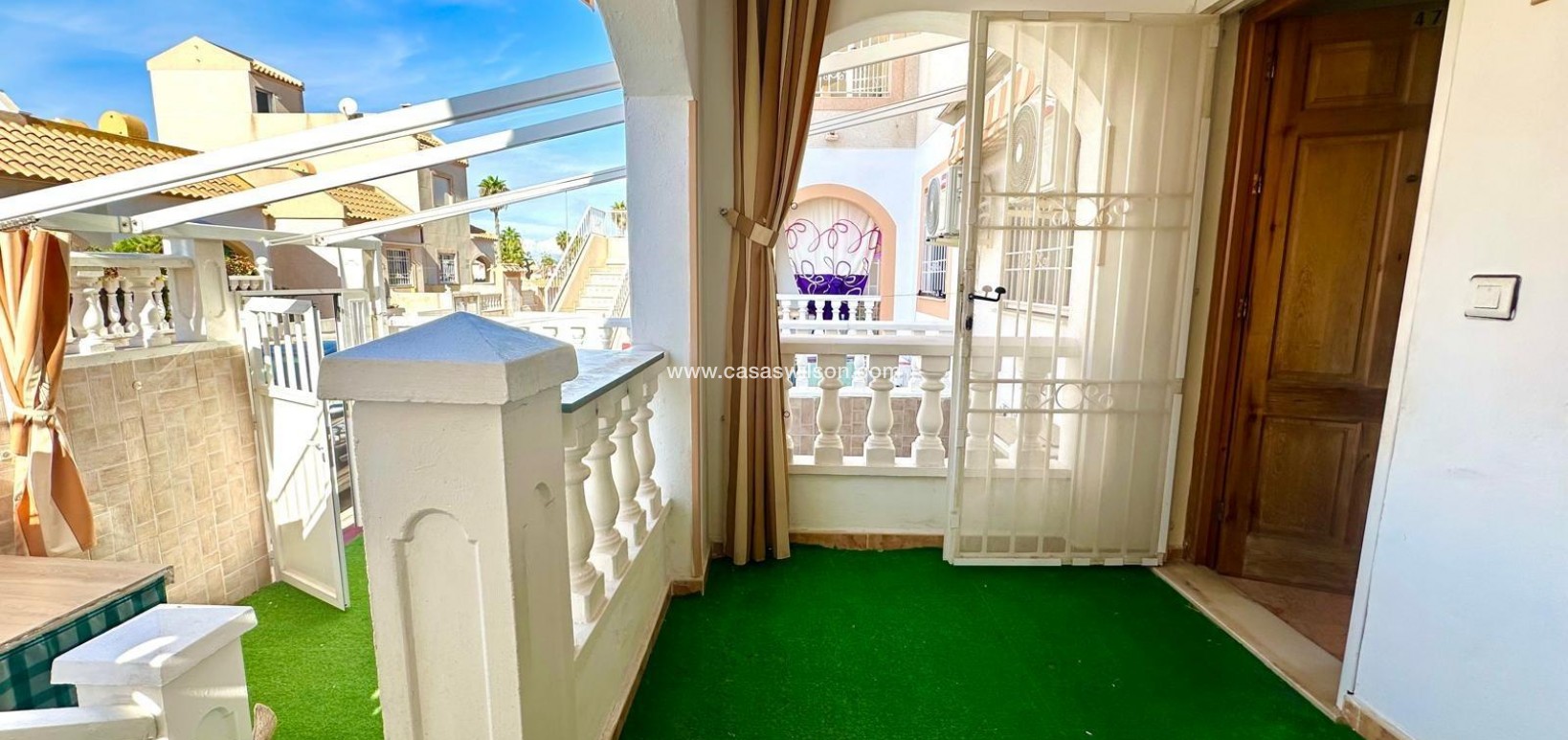 Sale - Bungalow - Torrevieja - Torretas