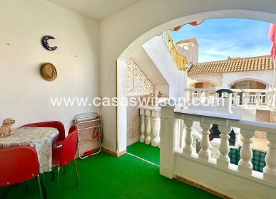 Sale - Bungalow - Torrevieja - Torretas