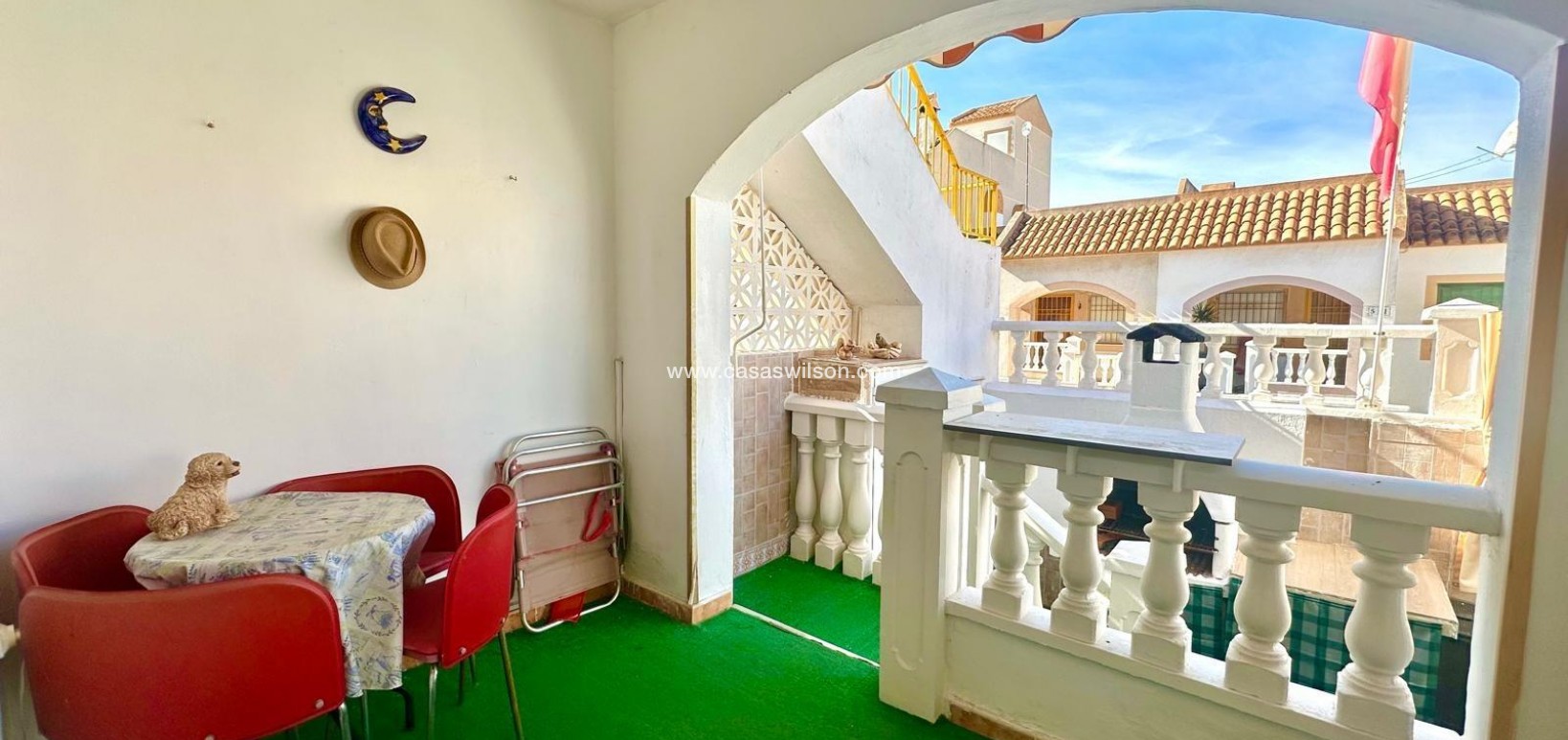 Sale - Bungalow - Torrevieja - Torretas