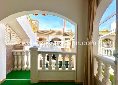 Sale - Bungalow - Torrevieja - Torretas