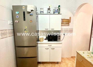 Sale - Bungalow - Torrevieja - Torretas