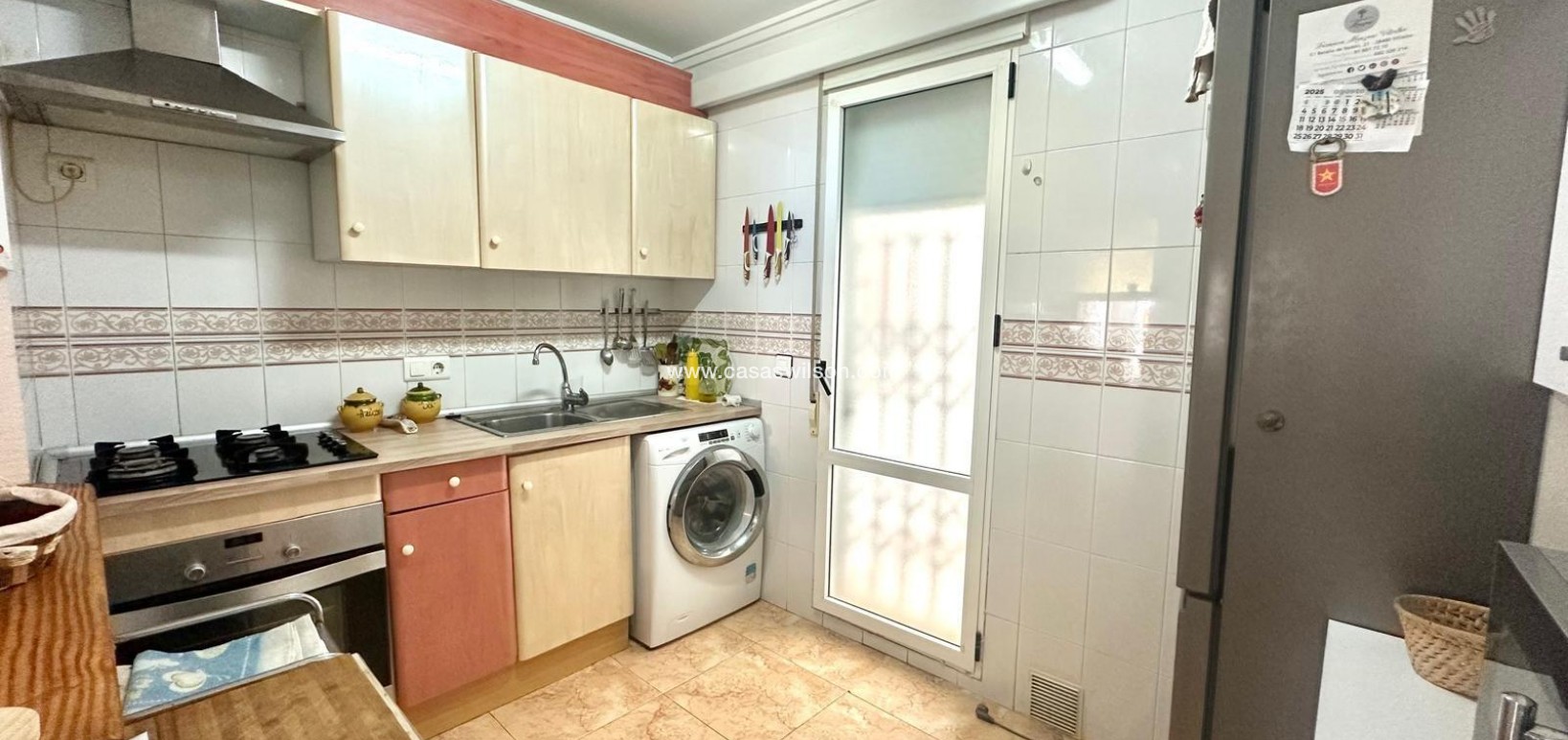 Sale - Bungalow - Torrevieja - Torretas