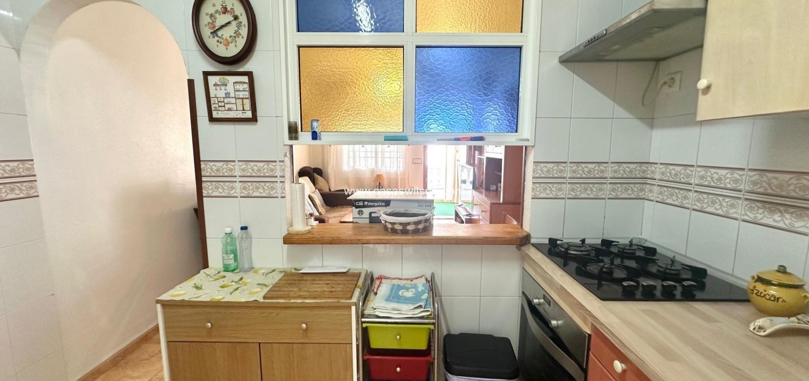 Sale - Bungalow - Torrevieja - Torretas