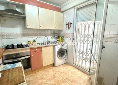 Sale - Bungalow - Torrevieja - Torretas