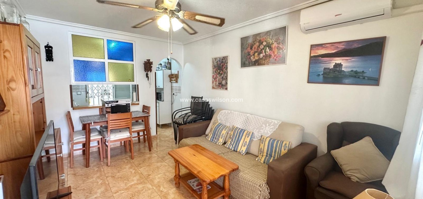 Sale - Bungalow - Torrevieja - Torretas