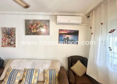 Sale - Bungalow - Torrevieja - Torretas
