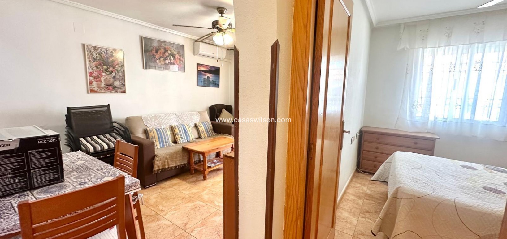Sale - Bungalow - Torrevieja - Torretas